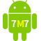 Aplicativo 7M7 para Android