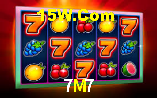 7M7 - Online Jogos Cassino - 7M7 Bet