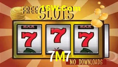 Jogos de Slot 7M7