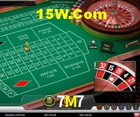 Estatísticas 7M7
