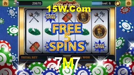 Provedores de Jogos 7M7