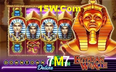 Jogos de Slot 7M7