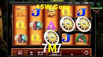 7M7: Seu Cassino Premiado com Pagamentos Rápidos