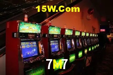 Sinta a adrenalina dos jogos de cassino com 7M7