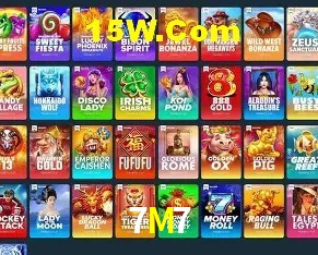 Recursos de Bônus 7M7